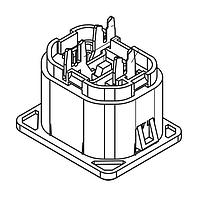 Qualtek Electronics 715W-15/02 Outlets