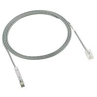 Panduit P110PC4IG6AY Ethernet Cables / Networking Cables 110 Patch Cord Assembly, 4 Pair Connecto