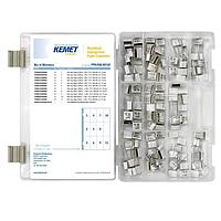 KEMET PPR ENG KIT 02 Metallized Impregnated Paper Capacitors 10 pcs 11 values Class Y1 Paper Kit