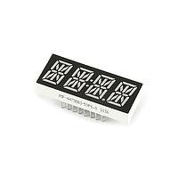 SparkFun COM-21216 14-Segment Alphanumeric Displays 14-Segment Alphanumeric Display - Blue
