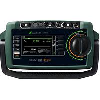Gossen Metrawatt SECUTEST ST PRO BT COMFORT Test Instruments For Testing The Electrical Safety Of Devices (10 A AC; 90 V ~ 264 V AC)