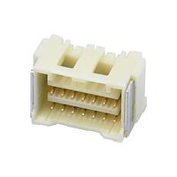 Molex 213228-1410 Receptacle CLIKMATE1.5 DRRA SMT AU0.1 ETP 14P NAT