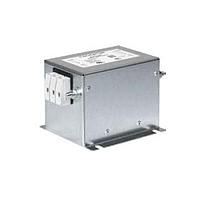 Schurter 3-104-872 Power Line Filters FMAC NEO FILTER 3PH 1ST 36A 520VAC LL