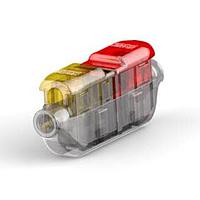 AMP Connectors - TE Connectivity 2213600-2 Splices LW 12/14 - 16/18 AWG Sealed