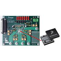 NXP KIT35XS3400EVBE Power Distribution QUAD HI SIDE SWITCH