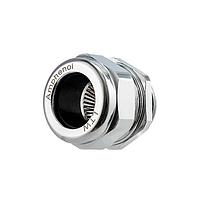 Amphenol LTW ESG-25M002 Cable Glands Cable Gland, EMC Cable Gland, Short Body, Metal, M25, Screw Thread, F14.0 - F17.5mm