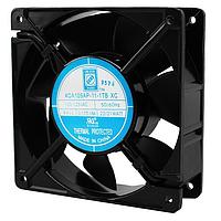 Orion Fans OA109AP-11-1TBXC AC Fans Axial Fan, 120x120x38mm, 115VAC, 131CFM, 22W, 47dBA, 3300RPM, Ball, Terminals