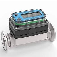 OMEGA G2S20TQ9GMW G2-Series Brewery & Food Industry Indicating Flow Meters (1 1/2 in, Tri-Clamp, 200 GPM)