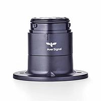 Auer Signal 902572900 Base Modules ZMF Base for horizontal mounting with external mounting holes