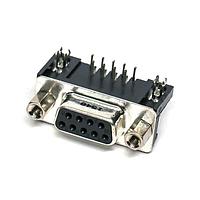 Amphenol Commercial Products L77SDE09SA4CH3FC309 Receptacle D-SUB