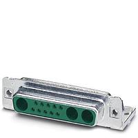 PHOENIX CONTACT 1655412 Mixed Contact D-Sub Connectors VS-25-BU-DSUB-3P- 10S-LH