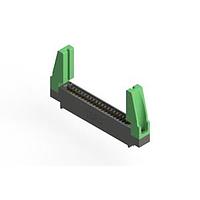 EDAC 395-022-524-688 Standard Card Edge Connectors .100" (2.54mm) Pitch Card Edge Connector