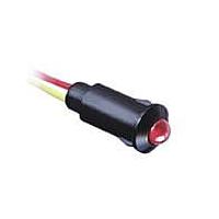 Shin Chin R9-73L-05-R-12 Indicators 12VDC Red Diffused 2.0 Forward Voltage