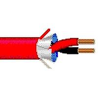 Belden 5320FJ 002U1000 Multi-Conductor Cables 2 #18 FPE FS PVC