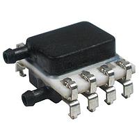 Honeywell SSCMRRN060MDSA5 Board Mount Pressure Sensors SMT, Dual Rad Barbed Differential, 5V