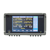 Vitrek XT2640 Multi-Channel Harmonic Power Analyzer (85-264Vrms, 45 to 65Hz)