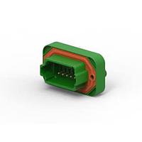 DEUTSCH - TE Connectivity DT15-12PC 12-Way DT RECP ASM