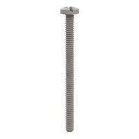 Essentra Components 010440CD150 Machine Screw Binder Combination Screw, #4-40 Thread, 1 1/2 Lg