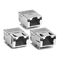 Pulse Electronics J0G-0009NL Modular 1x1 LOW PROFILE , GIGABIT