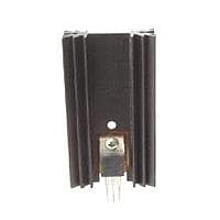 Aavid 531202B02100G Component Heat Sink for TO220, Dual Radial Fin, Vertical, 12.7x34.92x50.8mm, Solder Pin