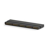 AMP Connectors - TE Connectivity 1658019-5 Board to Board & Mezzanine Connectors MSB0.80PL25ASY200FL ,-,10,-TY