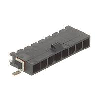 AMP Connectors - TE Connectivity 2-1445100-8 Headers HDR ASSY 8 POS R/A SINGLE ROW 30 AU
