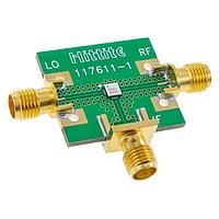 Analog Devices EV1HMC558ALC3B RF Mixer Evaluation PCB