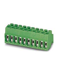 PHOENIX CONTACT 1703037 Fixed Terminal Blocks PT 1,5/ 4-PH- 3,5-A BD:43-46