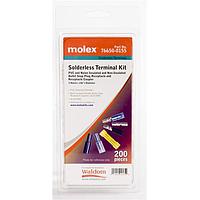 Molex 76650-0155 Kit BULLET SNAP KIT COUPLER