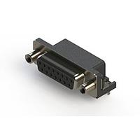 EDAC 622-015-668-040 D-Sub Connectors - Standard Density EDAC Standard Right Angle D-Sub Connector