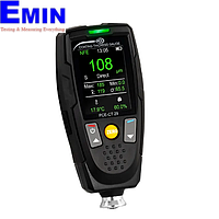PCE CT 29-ICA Surface Tester (0 ... 2000 µm, ISO Calibration Cert.)