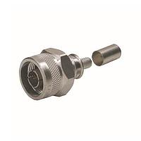 Amphenol Times Microwave Systems TC-200-NMH-X Connectors N-Male (plug) crimp connector