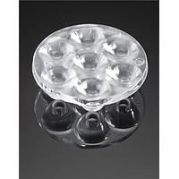 Ledil C12289_ANNA-40-7-M2 Lens Array Round Lens 29 Degrees FWHM