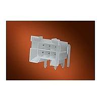 Molex 44499-0008 Pin Strip MiniFit BMI RA DR Hd DR Hdr SelLoad 10Ckt