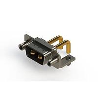 EDAC 629-2W2-250-2ND Mixed Contact D-Sub Connectors Right-angle Power Combo D-Sub Connector