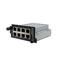 ORing SWM-80GT Unmanaged Ethernet Switches 8-port module; 8GE