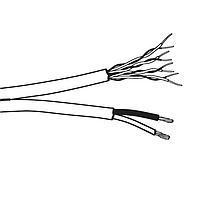 Belden 5288US 0091000 Multi-Conductor Cables 5E4PR UTP + 2C16 CMR SIAM