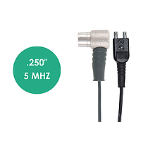 Dakota T-102-2000 Dual Element Thickness Transducers (Standard, 5MHz, 1/4")