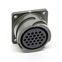 Amphenol Industrial AIBC2-24-28SC Receptacles ACB 24C 24#16 SKT RECP BOX