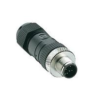 Lumberg Automation 0936 DMC 101 Circular Metric Connectors