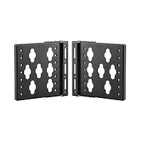 Panduit SPDUBRK Racks & Rack Cabinets POU Brackets for S Style CAB, BL