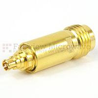 Fairview Microwave SM8932 2.4mm Female to Mini SMP Female Adapter (50 Ghz)