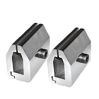 KERN AC 03 Thin Film Grip Attachment for Tension Tests (4mm, 5kN)