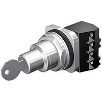 SIEMENS 52SC6AXK1 Keylock Switches KYD SEL SWITCH, RET FROM R,2POSACAM,L