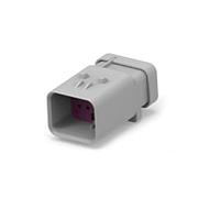 DEUTSCH - TE Connectivity 2320917-3 Housings AS16 HT, Cap, 8P, s tandard seal, Code C