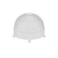 Murata Electronics PPGI0626 Fresnel Lens Fresnel Lens For IRA-S Series Pyroelectric Infrared Sensors