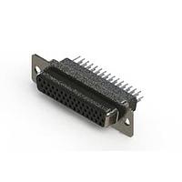EDAC 638-044-631-251 High Density D-Sub Connectors Vertical High Density D-Sub Connector