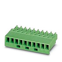 PHOENIX CONTACT 1852231 Plugs 8 Pos 3.81mm pitch Plug 24-18 AWG Crimp