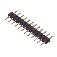 Mill-Max 800-10-012-10-002000 Unshrouded STANDARD PIN HEADER