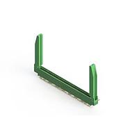 EDAC 345-094-559-878 Standard Card Edge Connectors .100" (2.54mm) Pitch Card Edge Connector